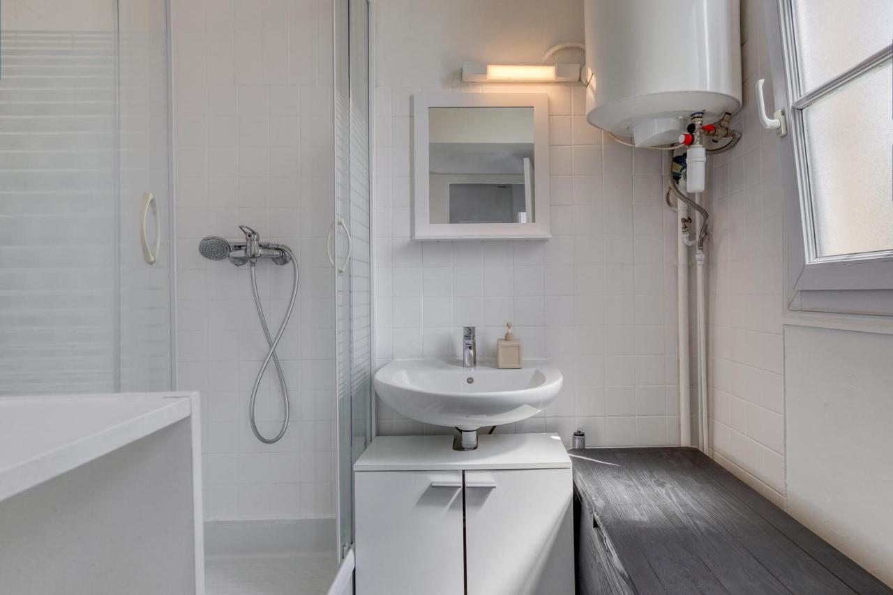 Apartmán Joli Petit Studio A 200 M Du Tramway, Proche Paris, D'Orly, Rungis, Belle Epine Et Choisy Le Roi Thiais Exteriér fotografie
