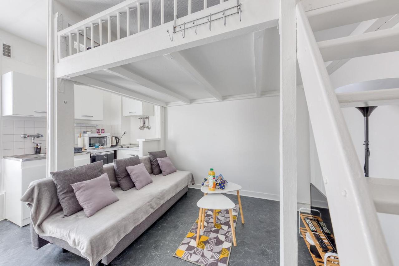 Apartmán Joli Petit Studio A 200 M Du Tramway, Proche Paris, D'Orly, Rungis, Belle Epine Et Choisy Le Roi Thiais Exteriér fotografie
